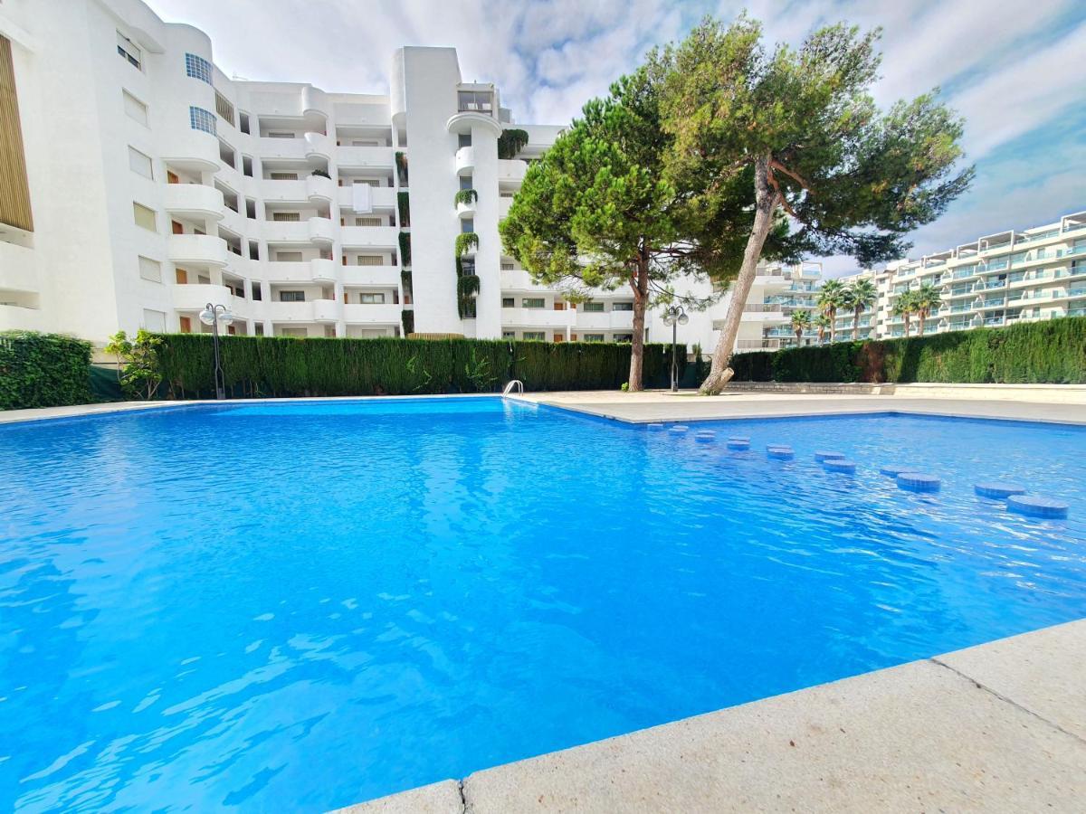 Salou Playa Centro P4 Lejlighed Eksteriør billede