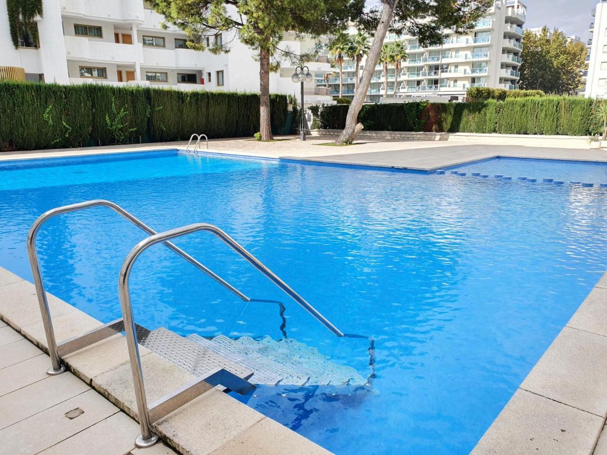 Salou Playa Centro P4 Lejlighed Eksteriør billede