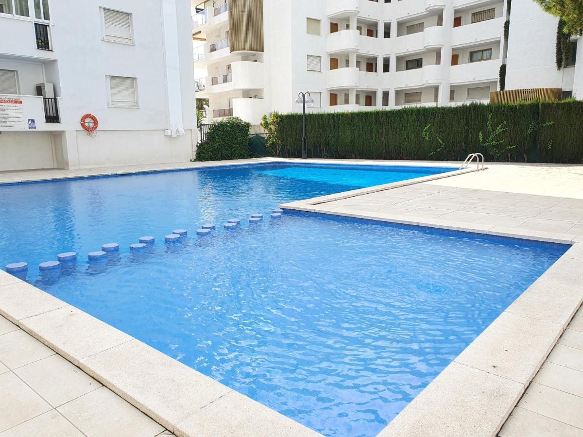 Salou Playa Centro P4 Lejlighed Eksteriør billede
