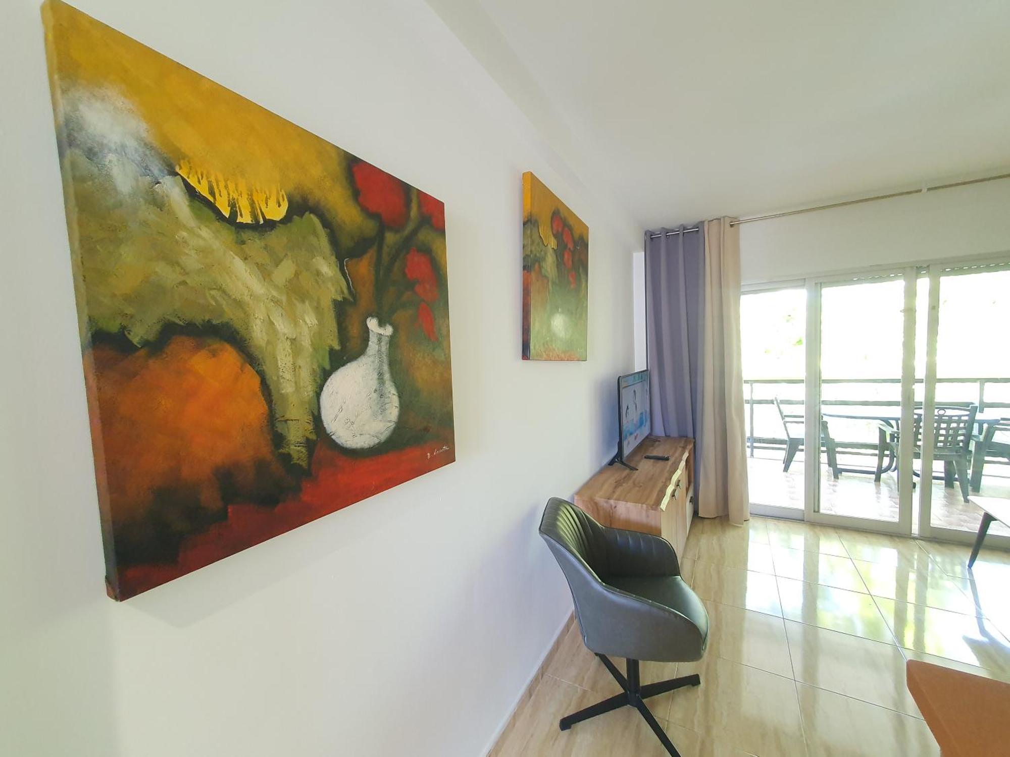 Salou Playa Centro P4 Lejlighed Eksteriør billede