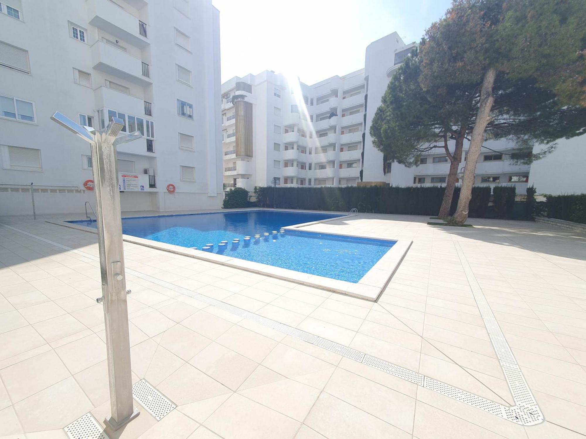 Salou Playa Centro P4 Lejlighed Eksteriør billede