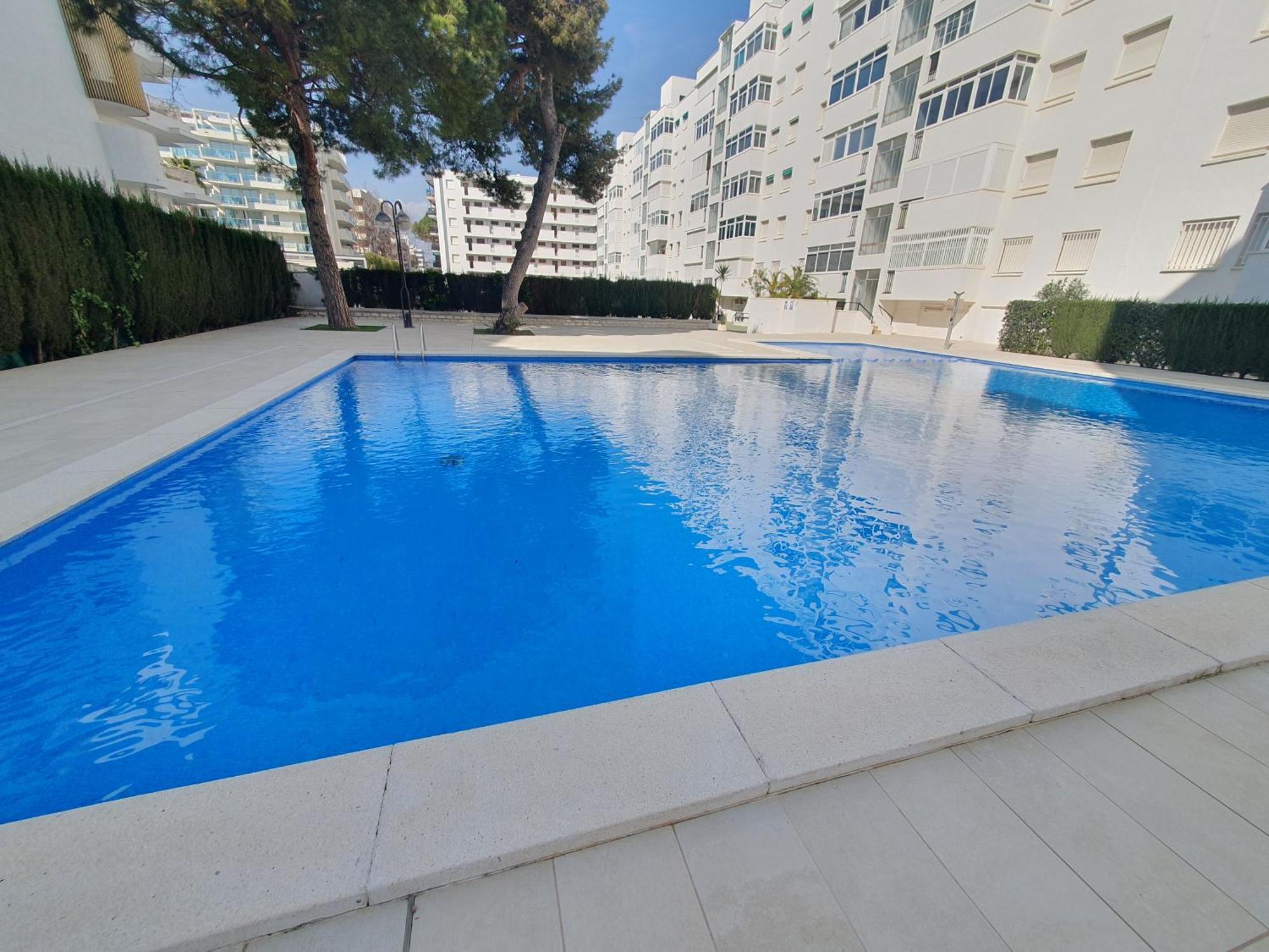 Salou Playa Centro P4 Lejlighed Eksteriør billede