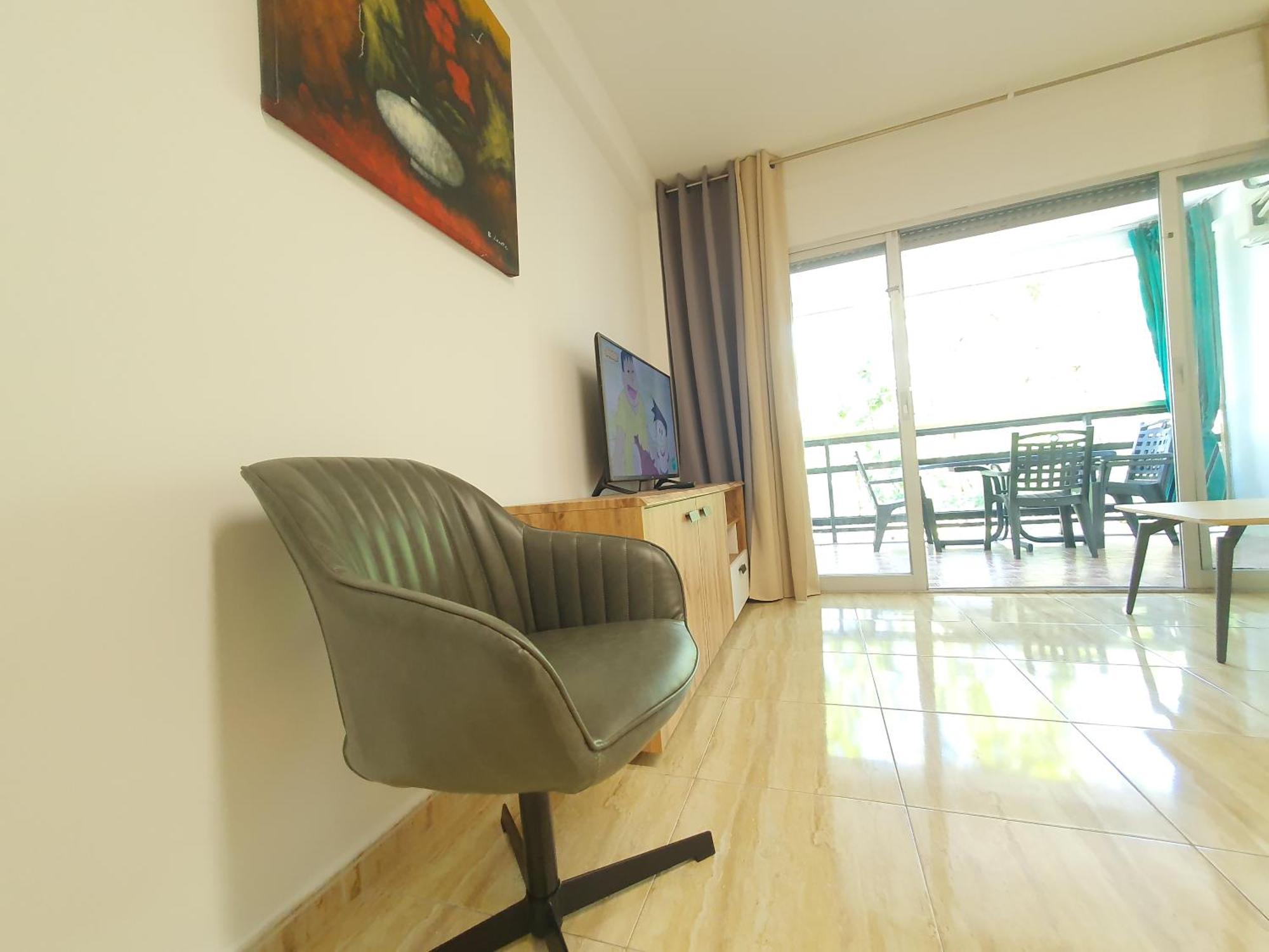 Salou Playa Centro P4 Lejlighed Eksteriør billede