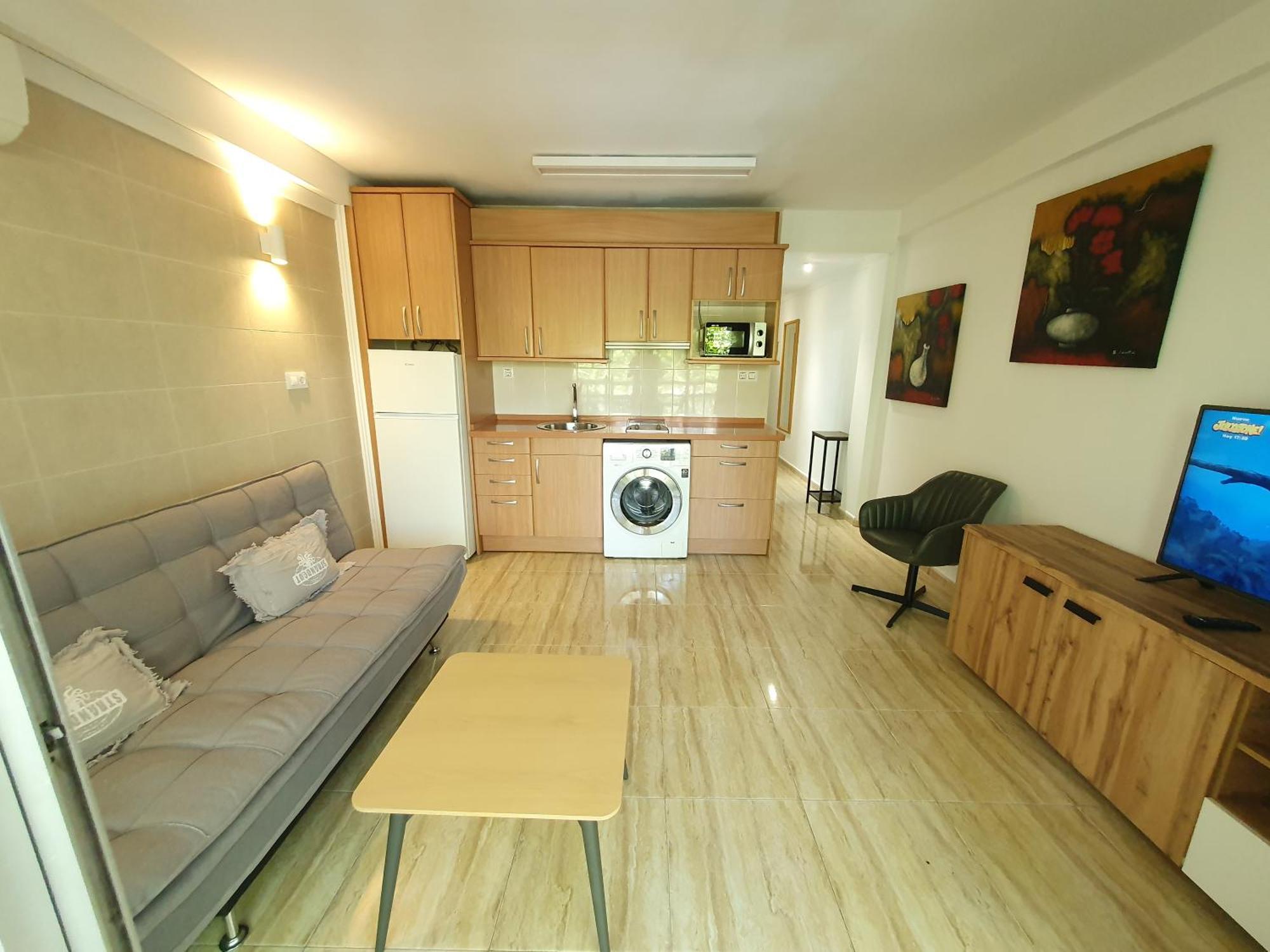 Salou Playa Centro P4 Lejlighed Eksteriør billede