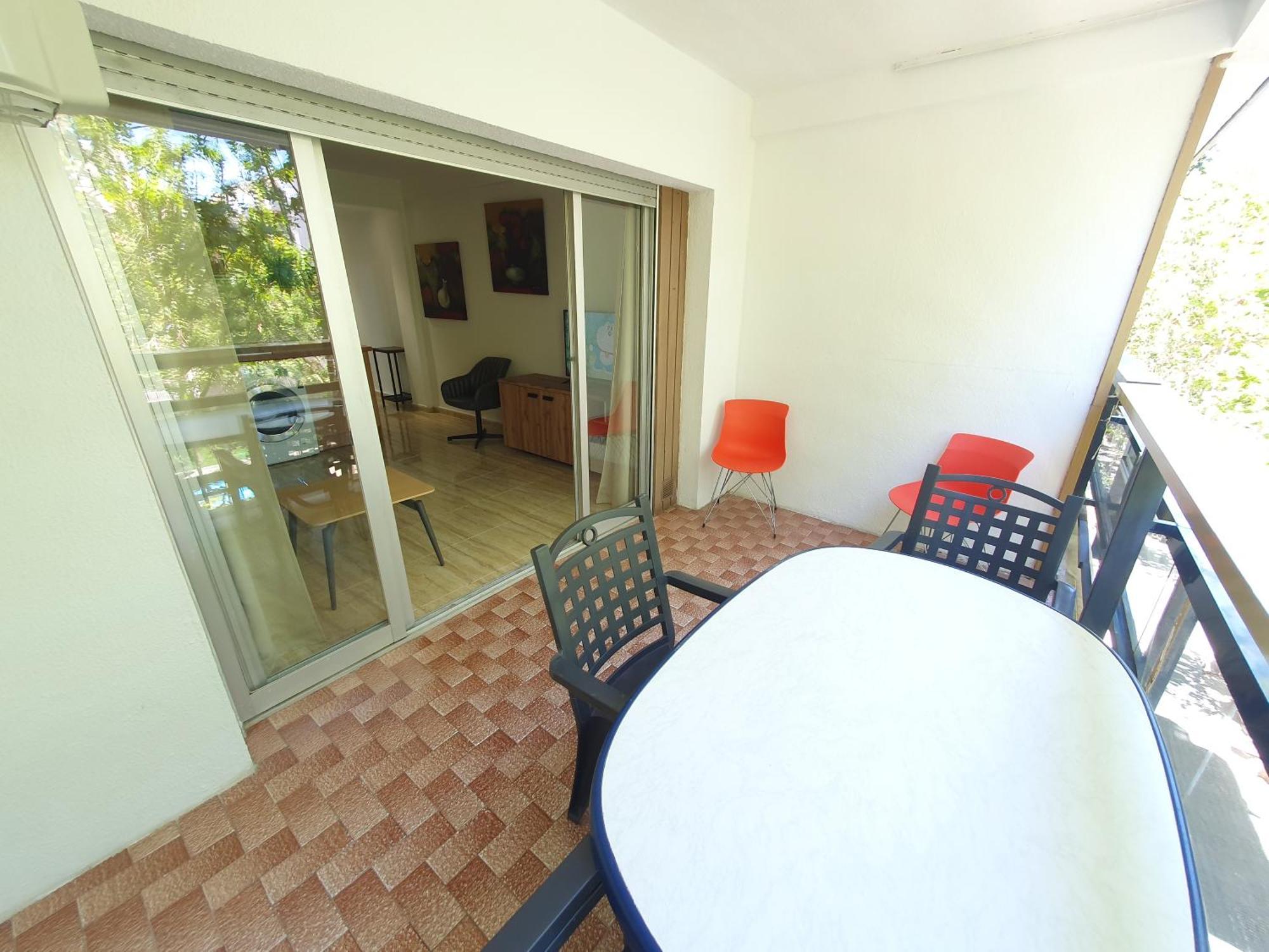 Salou Playa Centro P4 Lejlighed Eksteriør billede