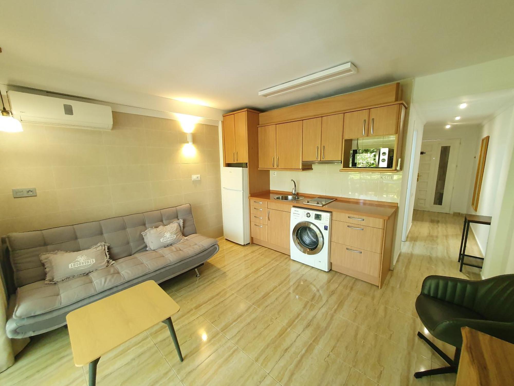 Salou Playa Centro P4 Lejlighed Eksteriør billede