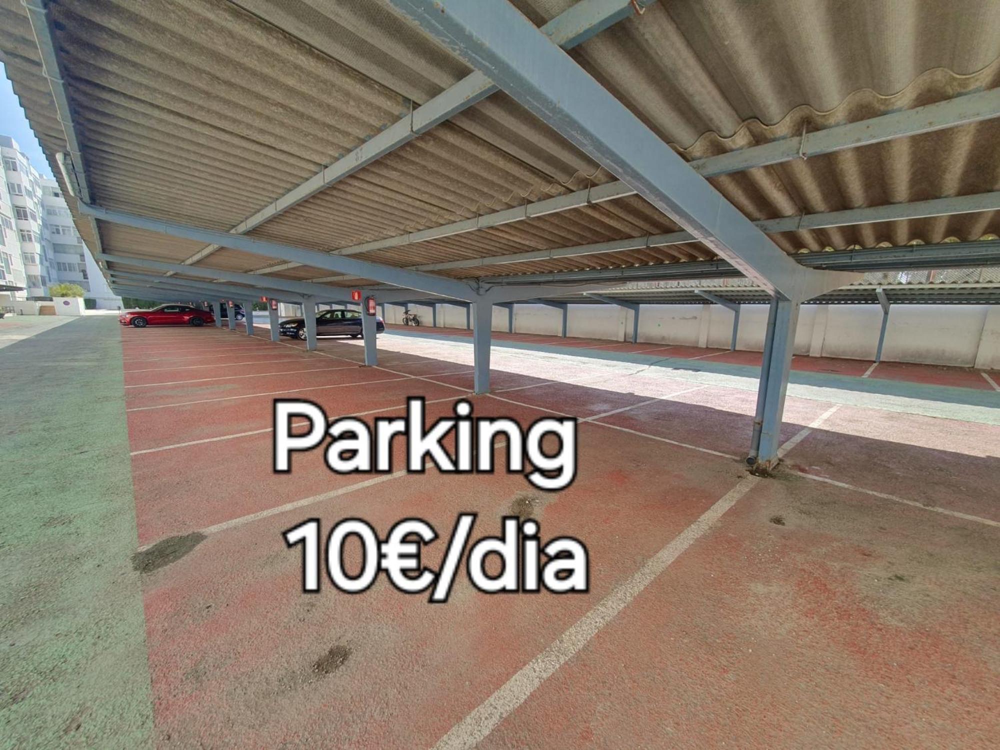 Salou Playa Centro P4 Lejlighed Eksteriør billede