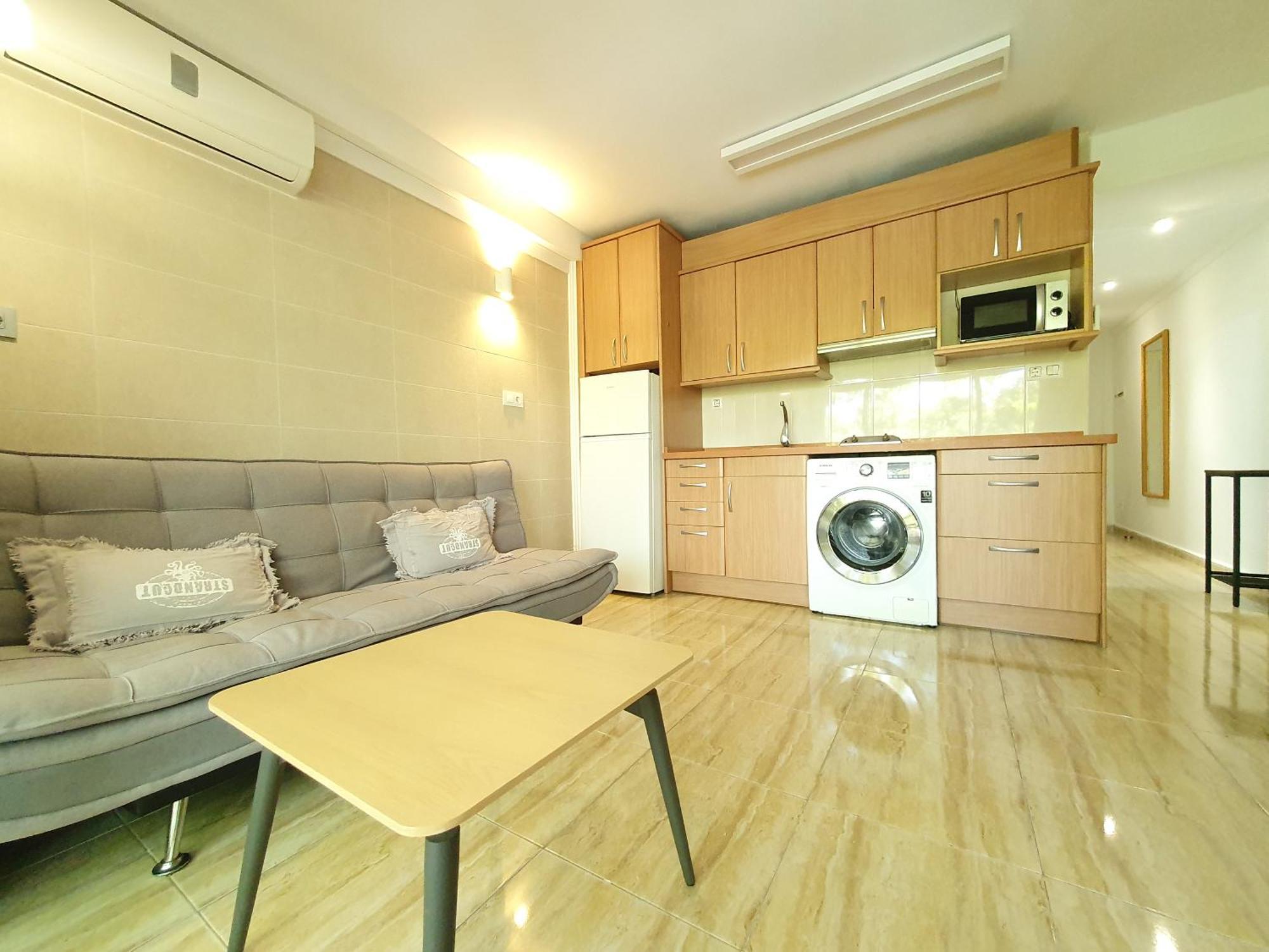 Salou Playa Centro P4 Lejlighed Eksteriør billede