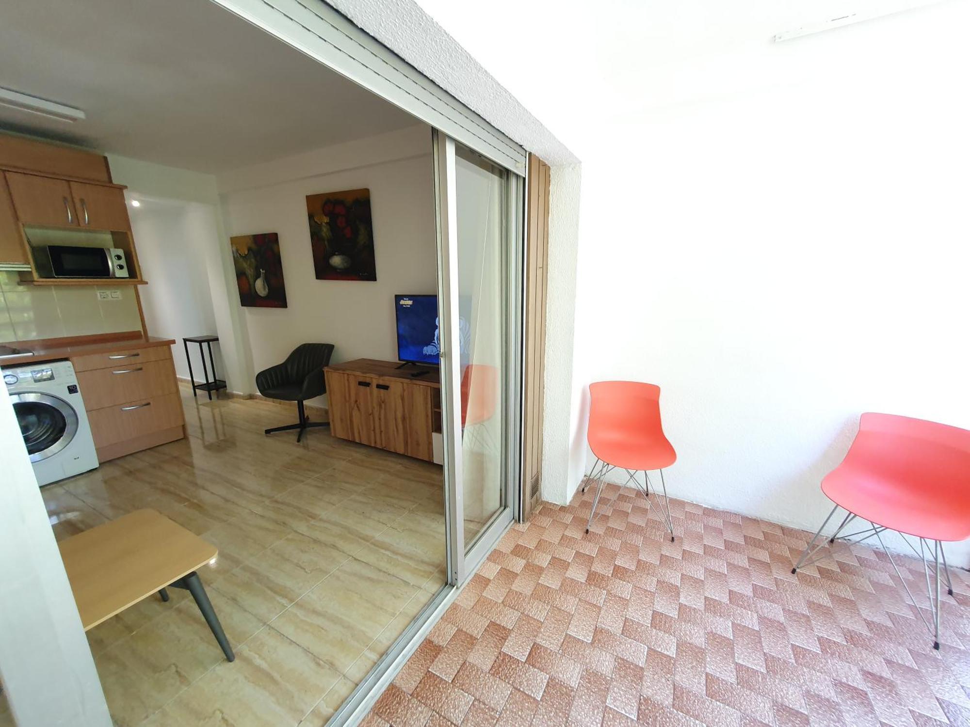 Salou Playa Centro P4 Lejlighed Eksteriør billede